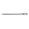 Pentel Superb Ballpoint Pen 0.7mm Tip 0.25mm Line Blue (Pack 12) BK77-C - ONE CLICK SUPPLIES