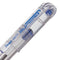 Pentel Superb Ballpoint Pen 0.7mm Tip 0.25mm Line Blue (Pack 12) BK77-C - ONE CLICK SUPPLIES