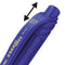 Pentel Energel X Gel Retractable Gel Rollerball Pen 0.7mm Tip 0.35mm Line Blue (Pack 12) - BL107-CX - ONE CLICK SUPPLIES