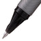 Pentel Energel+ Gel Rollerball Pen 0.7mm Tip 0.35mm Line Black (Pack 12) - BL27-AX - ONE CLICK SUPPLIES