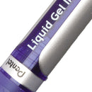 Pentel Energel XM Gel Rollerball Pen 0.7mm Tip 0.35mm Line Blue (Pack 12) - BL57-CO - ONE CLICK SUPPLIES