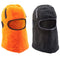 Beeswift Workwear Thinsulate Hook & Loop Balaclava (Black or Orange) - ONE CLICK SUPPLIES