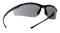 Bolle BOCONTPSF Contour Platinum Smoke Safety Glasses - ONE CLICK SUPPLIES