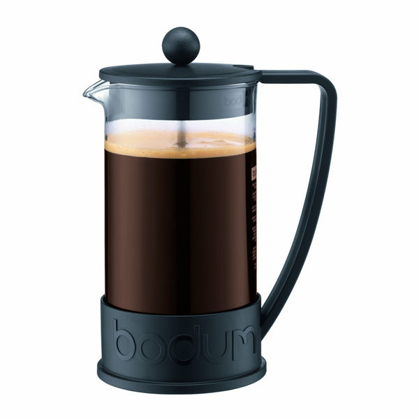Bodum Brazil French Press 8-Cup, 1L Coffee Maker BDM10938-01 - ONE CLICK SUPPLIES
