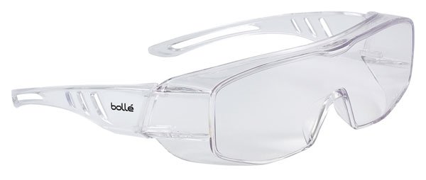 Bolle Overlight New generation of OTG (Over The Glasses) One Size. - ONE CLICK SUPPLIES