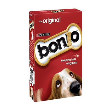 Bonio Dog Treats Original Biscuits 650g - ONE CLICK SUPPLIES