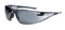 Bolle RUSHPSF Rush Glasses PC with Tipgrip Anti-Scratch and Fog Lens, Black/Smoke - ONE CLICK SUPPLIES