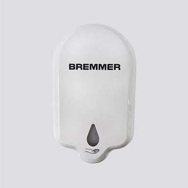 Bremmer Automatic Hand Sanitiser/Soap Dispenser 1100ml - ONE CLICK SUPPLIES