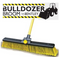 Bulldozer 24inch Heavy Duty Brush & Handle - ONE CLICK SUPPLIES