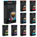 Caffesso Nespresso Compatible 40's Mixed Pack - ONE CLICK SUPPLIES