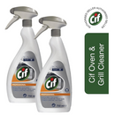 Cif Pro-Formula Oven & Grill Cleaner 750ml - ONE CLICK SUPPLIES