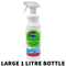 Nilco Antibacterial Cleaner & Sanitiser Multi-Surface Spray - 1L