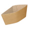8oz Kraft Paper Cup Sleeves x 1000 - ONE CLICK SUPPLIES