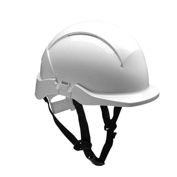 Centurion Concept Linesman PPE Safety Helmet (White) Conforms to Standard EN50365 - ONE CLICK SUPPLIES