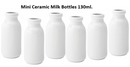 Orion Milk Bottle 130ml - ONE CLICK SUPPLIES
