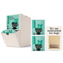 Clipper Organic Peppermint Infusion Fairtrade Enveloped Display Box (250) - ONE CLICK SUPPLIES