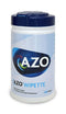 Azo Disinfectant Surface Wipes 100's - ONE CLICK SUPPLIES