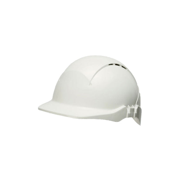 Centurion Concept R/Peak White Vented Safety Helmet - ONE CLICK SUPPLIES