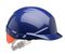 Centurion Reflex Blue Safety Helmet C/W Rear Orange - ONE CLICK SUPPLIES