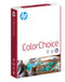 HP Color Choice FSC Paper A4 90gsm White (Ream 500) CHPCC090X417 - ONE CLICK SUPPLIES