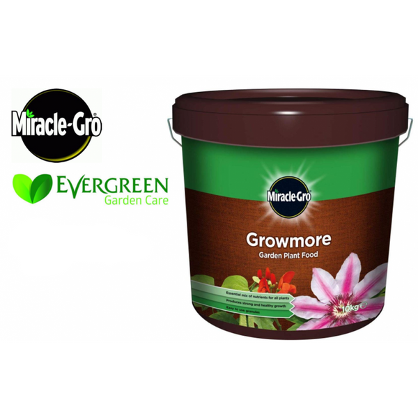 Miracle-Gro® Growmore 10kg - ONE CLICK SUPPLIES