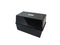 ValueX Deflecto Card Index Box 5x3 inches / 127x76mm Black - CP010YTBLK - ONE CLICK SUPPLIES