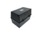 ValueX Deflecto Card Index Box 8x5 inches / 203x127mm Black - CP012YTBLK - ONE CLICK SUPPLIES