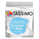 Tassimo Creamer From Milk 16 Pods - ONE CLICK SUPPLIES