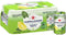 San Pellegrino Limone Menta (Lemon & Mint) Cans 24x330ml DATED 31/03/2023 - ONE CLICK SUPPLIES