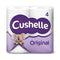 Cushelle 2ply Original Toilet Roll 4 Pack - ONE CLICK SUPPLIES