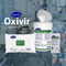 Diversey Oxivir Excel Wipes Flat Pack x  100's - ONE CLICK SUPPLIES