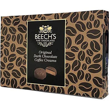 Beech's Fine Chocolates Dark Coffee Creams 150g - ONE CLICK SUPPLIES