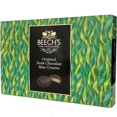 Beech's Fine Chocolates Original Mint Creams 150g - ONE CLICK SUPPLIES