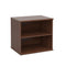 Deluxe desk high bookcase 725mmx800mmx600mm - ONE CLICK SUPPLIES