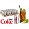 Diet Coke Cans 24 x 150ml - ONE CLICK SUPPLIES