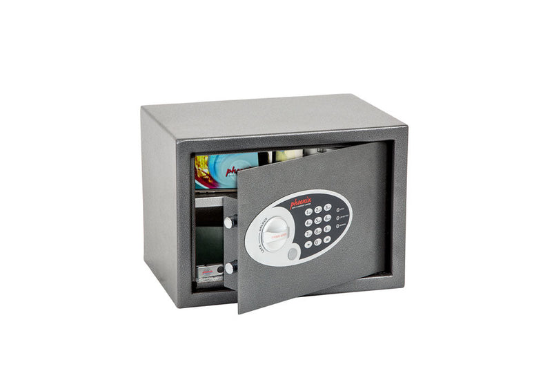 Phoenix safe "Dione" Hotel or Business Office Safe SS0301E - ONE CLICK SUPPLIES
