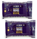 Dirteeze Rough and Smooth Scrubbing Trade Wipes, 40-Count Flowpack - ONE CLICK SUPPLIES