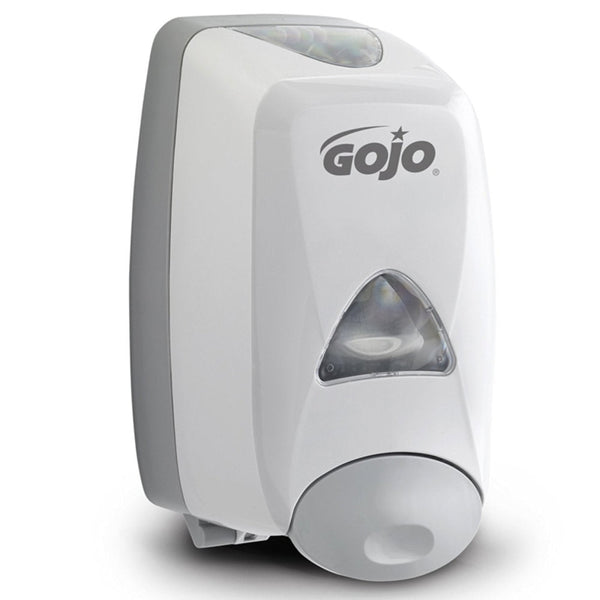 Gojo {FMX} 5157-06 Foam Soap Dispenser White 1250ml - ONE CLICK SUPPLIES