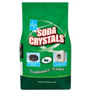 Dri-Pak Cleaning Soda Crystals - 1kg - ONE CLICK SUPPLIES