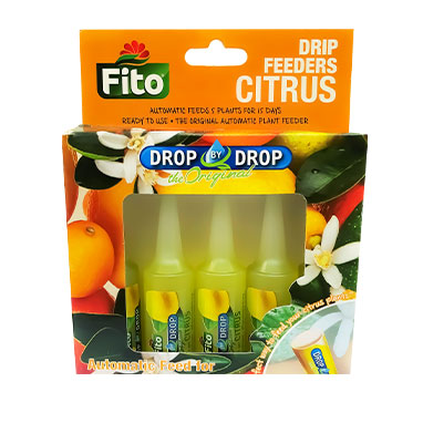 Fito Citrus Automatic Drip Feeders Plant Food 5 Pack - ONE CLICK SUPPLIES
