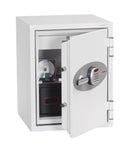 Phoenix Datacombi Size 1 Data Safe Electronic Lock White DS2501E - ONE CLICK SUPPLIES