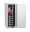 Phoenix Data Commander Size 2 Data Safe Electronic Lock White DS4622E - ONE CLICK SUPPLIES