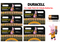 Duracell Simply AA Batteries {MN1500B12SIMPLY}  5 x Pack 12 {60 Batteries} - ONE CLICK SUPPLIES