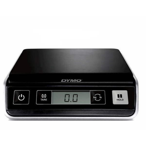 Dymo M2 2kg Mailing Scales (Black) - ONE CLICK SUPPLIES