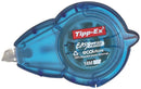 Tipp-ex Ecolutions Easy Refill Correction Tape Roller 5mmx14m (Pack 10) 87942420 - ONE CLICK SUPPLIES