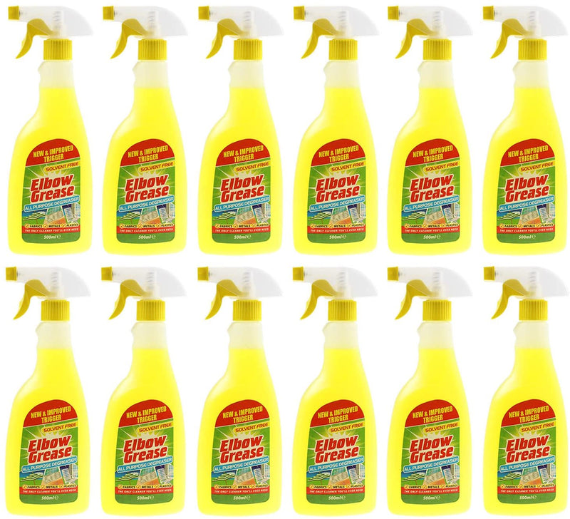 Elbow Grease All Purpose Degreaser 500ml - ONE CLICK SUPPLIES