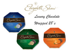 Elizabeth Shaw Milk Mint Wrapped Crisp Chocolates 26's - ONE CLICK SUPPLIES