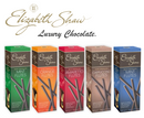 Elizabeth Shaw Dark Chocolate Mint Flutes 105g - ONE CLICK SUPPLIES