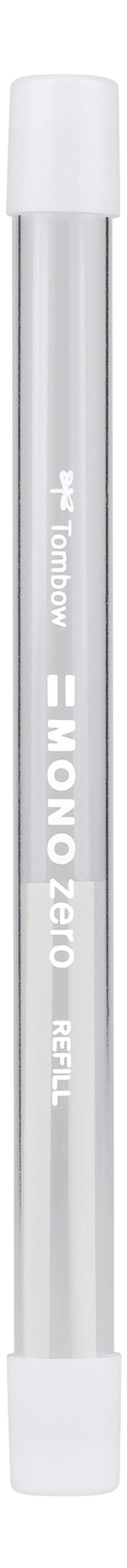 Tombow MONO Zero Refill for Round Tip Eraser White - ER-KUR - ONE CLICK SUPPLIES