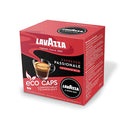 Lavazza A Modo Mio Espresso Passionale Eco Caps 16 Capsules - ONE CLICK SUPPLIES